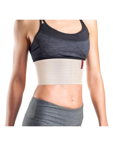 Faja de Soporte para Costillas ORTONYX Unisex S-M Beige