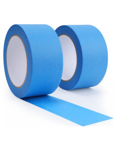 Cinta de Pintor Azul Lichamp 2 Rollos 4.83 cm x 50.29 m