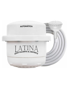 Ducha Eléctrica GARLAT LT20 110V con Ducha de Mano Mini