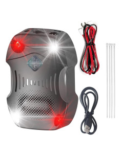 Repelente Ultrasonico de Roedores Vanelc - Protección Vehicular