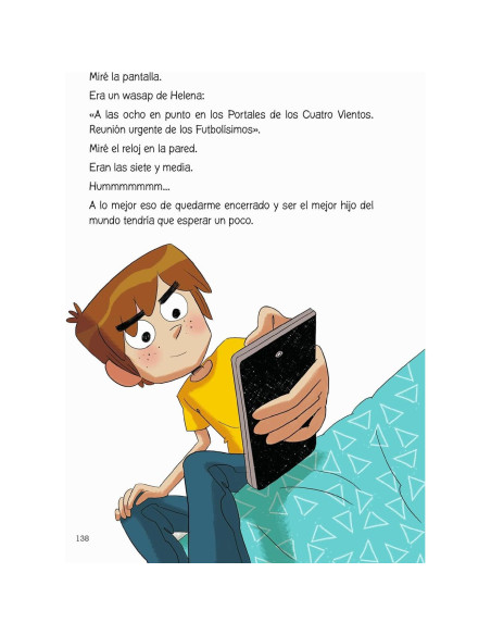 Los Futbolísimos 8: El misterio del circo del fuego (Spanish Edition)