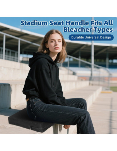 Almohadilla Impermeable FirstGift 2 Pack 8 cm Negro