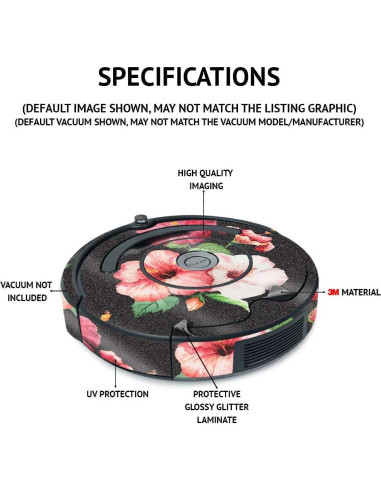 Piel Brillante MightySkins para Instant Pot Duo 6-QT - Jardín de Mariposas