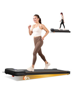 Caminadora Plegable ACTFLAME TM500 2.5HP Inclinación 15