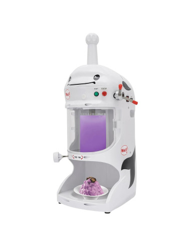 Máquina de Hielo Comercial DOONARCES 350W Eléctrica 16.8kg