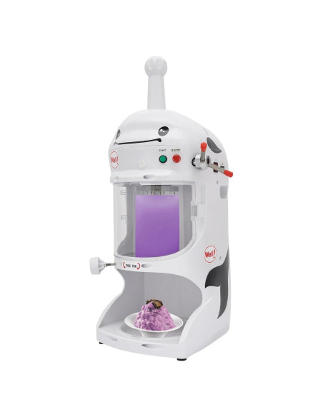 Máquina de Hielo Comercial DOONARCES 350W Eléctrica 16.8kg