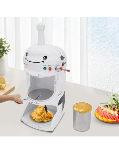 Máquina de Hielo Comercial DOONARCES 350W Eléctrica 16.8kg