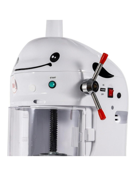 Máquina de Hielo Comercial DOONARCES 350W Eléctrica 16.8kg