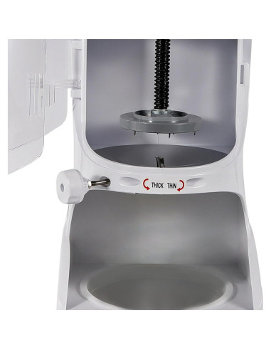 Máquina de Hielo Comercial DOONARCES 350W Eléctrica 16.8kg