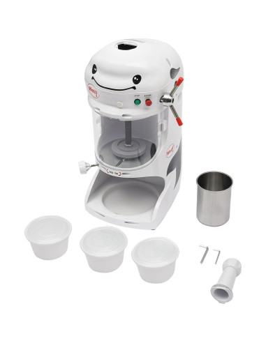 Máquina de Hielo Comercial DOONARCES 350W Eléctrica 16.8kg