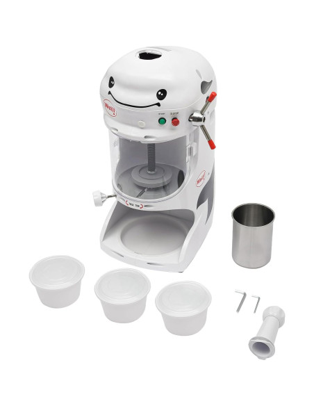 Máquina de Hielo Comercial DOONARCES 350W Eléctrica 16.8kg