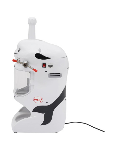 Máquina de Hielo Comercial DOONARCES 350W Eléctrica 16.8kg