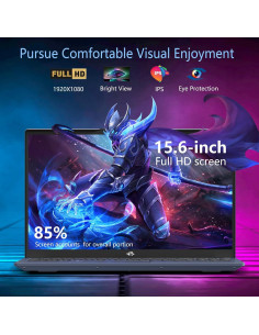 Laptop NIMO 15.6" FHD, 16GB RAM, 1TB SSD, Intel Pentium N100 2