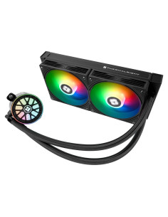 Enfriador AIO Thermalright Aqua Elite 240mm ARGB Negro