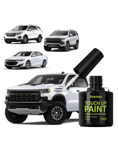 Pintura de Retoque Edantas GAZ Summit White para Chevrolet