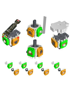 Kit de Reemplazo Joystick Hall ElecGear HL-FU para PS4/PS5/Xbox