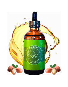 Aceite de Argán Orgánico Puro Oasis Blossom 50 ml - Hidratante Facial y Capilar