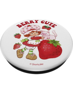 PopGrip Estándar PopSockets Gato Vintage Strawberry Shortcake 2
