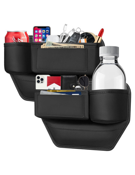 Organizador de Relleno para Espacio entre Asientos TESHITVLOG