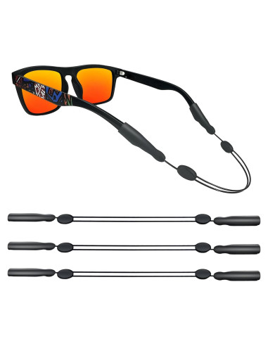 Correa Ajustable para Gafas Favanty - Antideslizante 35cm