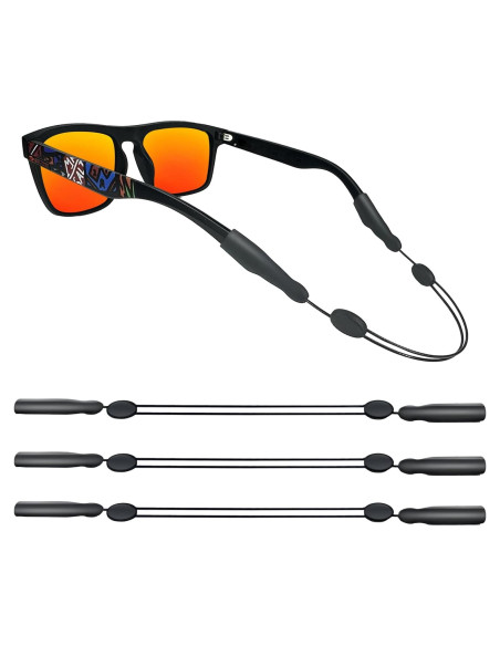 Correa Ajustable para Gafas Favanty - Antideslizante 35cm