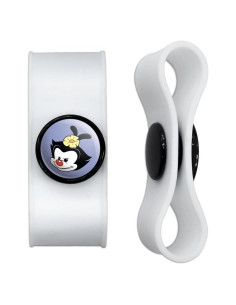 Organizador de Cables Animaniacs Graphics and More - Set de 2