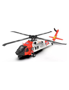 Helicóptero RC YuXiang UH-60 8CH GPS 1/47 Escala RTF