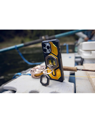 Soporte Magnético Anillo UAG Monarch Mag2 Negro - 360