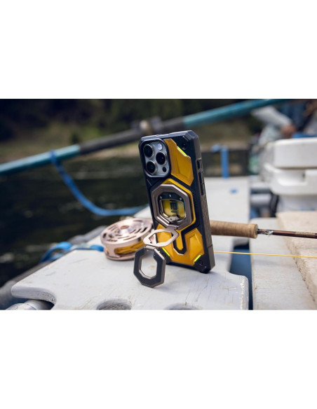 Soporte Magnético Anillo UAG Monarch Mag2 Negro - 360