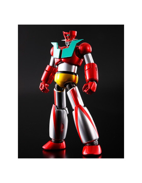 Figura de acción Mazinger Z Getter Robo Bandai 20x19x4 cm