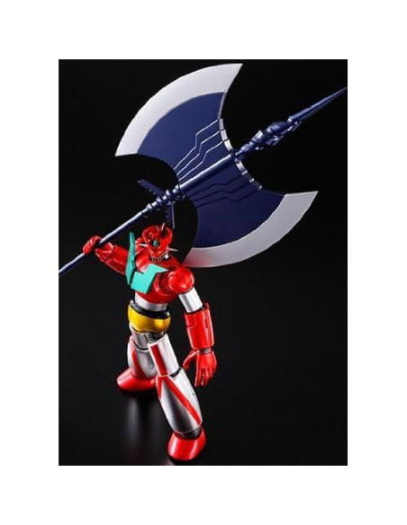 Figura de acción Mazinger Z Getter Robo Bandai 20x19x4 cm