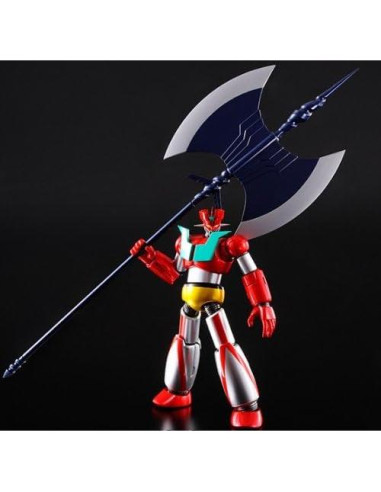 Figura de acción Mazinger Z Getter Robo Bandai 20x19x4 cm