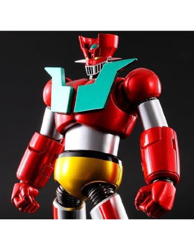 Figura de acción Mazinger Z Getter Robo Bandai 20x19x4 cm
