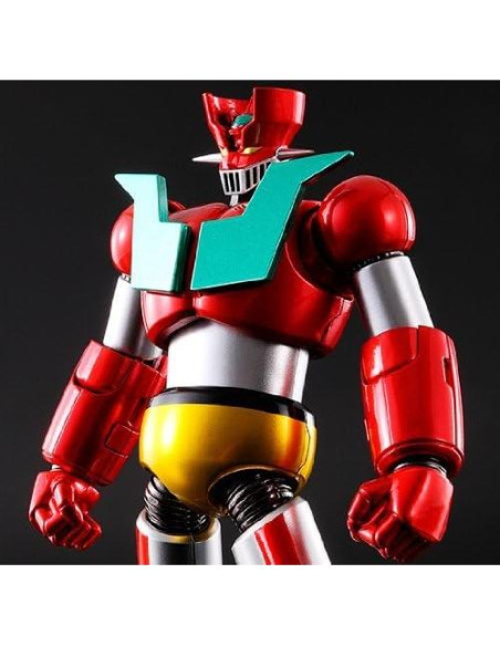 Figura de acción Mazinger Z Getter Robo Bandai 20x19x4 cm