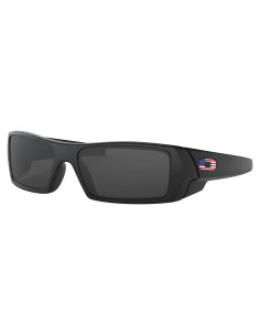 Gafas de sol Oakley Gascan OO9014 Hombres Negro Mate