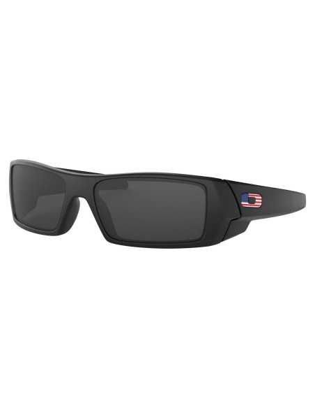 Gafas de sol Oakley Gascan OO9014 Hombres Negro Mate
