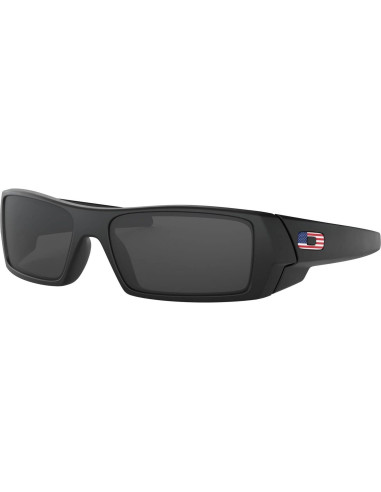 Gafas de sol Oakley Gascan OO9014 Hombres Negro Mate