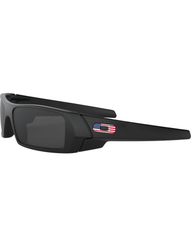 Gafas de sol Oakley Gascan OO9014 Hombres Negro Mate