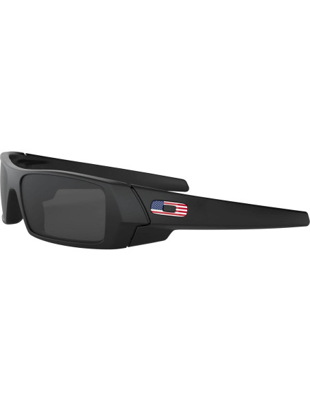 Gafas de sol Oakley Gascan OO9014 Hombres Negro Mate