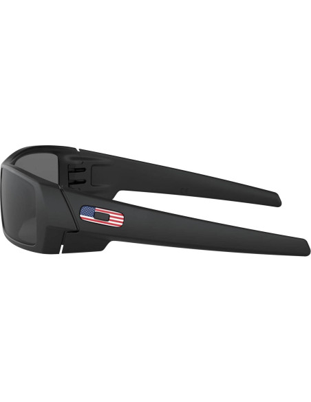 Gafas de sol Oakley Gascan OO9014 Hombres Negro Mate