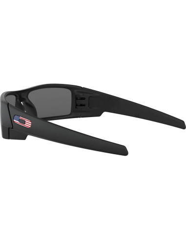 Gafas de sol Oakley Gascan OO9014 Hombres Negro Mate