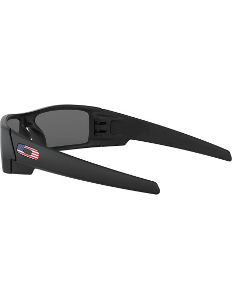Gafas de sol Oakley Gascan OO9014 Hombres Negro Mate
