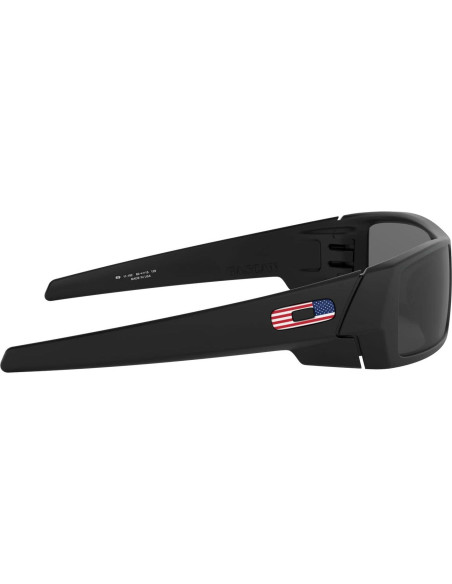 Gafas de sol Oakley Gascan OO9014 Hombres Negro Mate