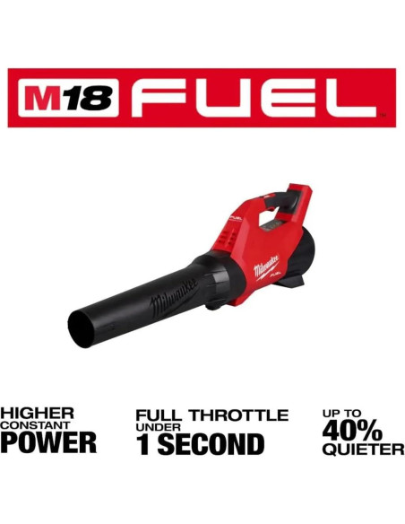 Soplador Milwaukee M18 FUEL 3017-20 18V 3.19kg