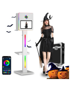 Cabina de Fotos DSLR Enwozp 15.6" Táctil para Eventos