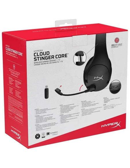 Auriculares Gaming HyperX Cloud Stinger Core Inalámbricos