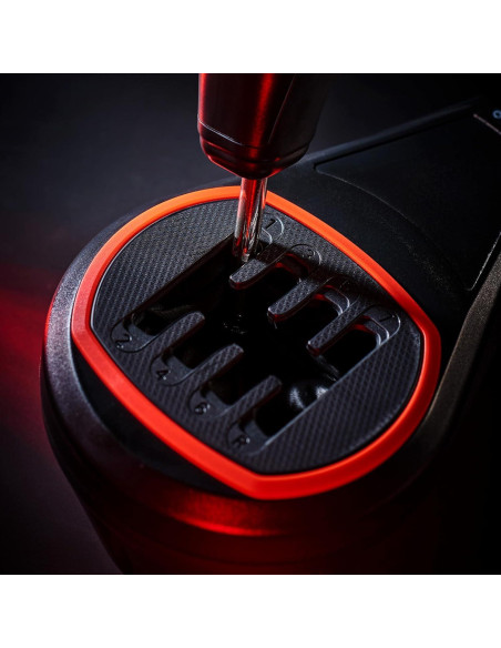 Cambiador Thrustmaster TH8S para Simulación de Carreras