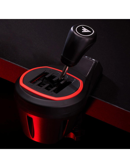 Cambiador Thrustmaster TH8S para Simulación de Carreras