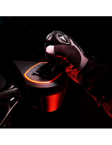 Cambiador Thrustmaster TH8S para Simulación de Carreras