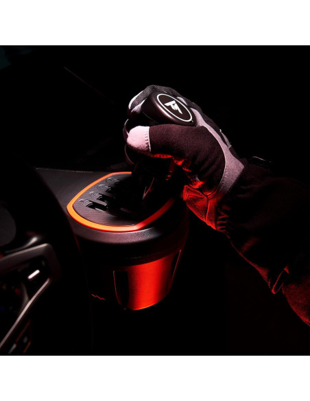 Cambiador Thrustmaster TH8S para Simulación de Carreras